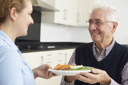 Improving Your Diet – Meal Planning for Seniors
