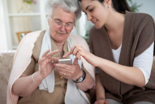 Senior Safety: Considering Smart Technological Devices